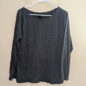 H&M Basic Top Size Large